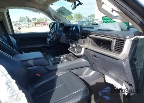 2024 Ford Expedition Xlt Max из США, поврежденный, VIN 1FMJK1J82REA10128